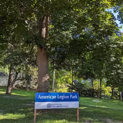 American Legion Park - Traverse City,