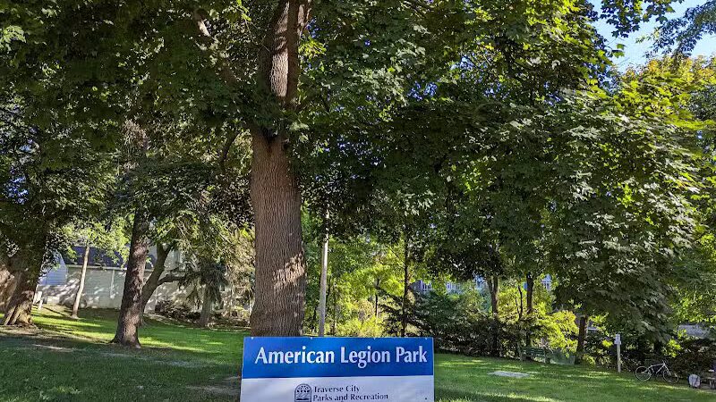 American Legion Park - Traverse City,