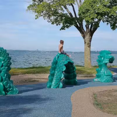 M.C. Beach - Traverse City,