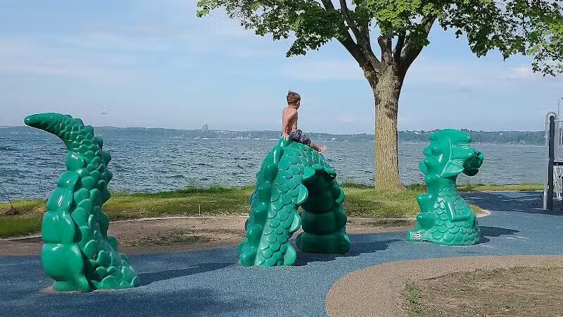 M.C. Beach - Traverse City,