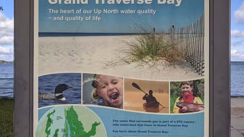 M.C. Beach - Traverse City,