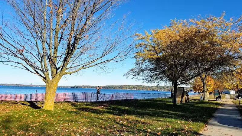 M.C. Beach - Traverse City,