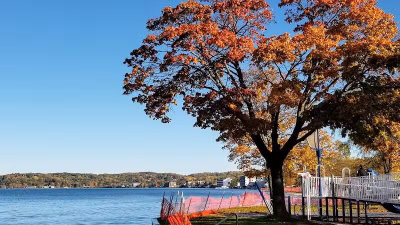 M.C. Beach - Traverse City,