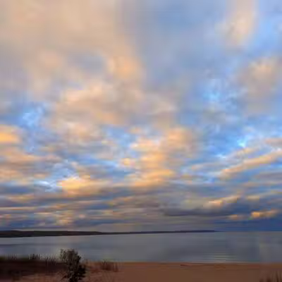 M.C. Beach - Traverse City,