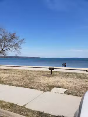 M.C. Beach - Traverse City,