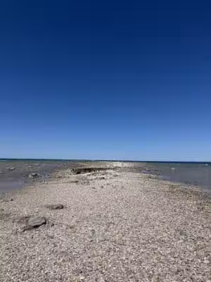 Old Mission Point Park - Ridgewood Trailhead - Traverse City,