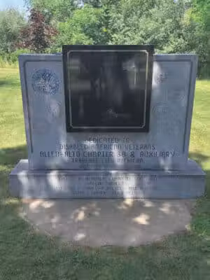 Traverse City Veterans Memorial Park - Traverse City,