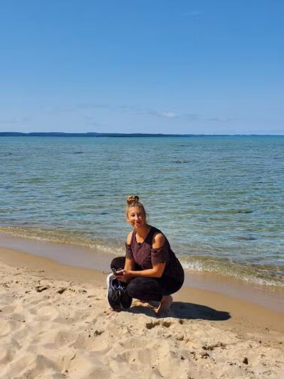 Old Mission Point Park - Ridgewood Trailhead - Traverse City,