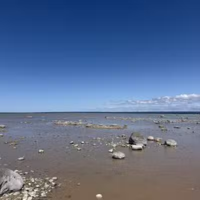 Old Mission Point Park - Ridgewood Trailhead - Traverse City,