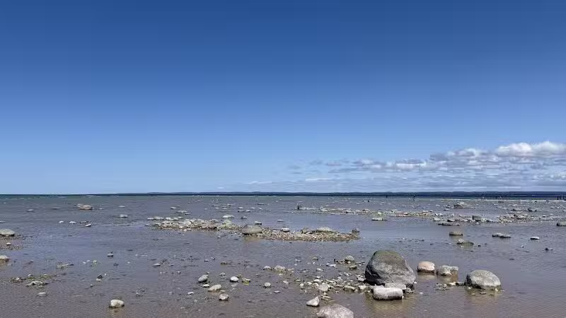 Old Mission Point Park - Ridgewood Trailhead - Traverse City,
