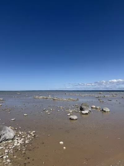 Old Mission Point Park - Ridgewood Trailhead - Traverse City,