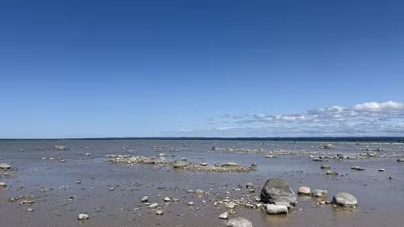 Old Mission Point Park - Ridgewood Trailhead - Traverse City,
