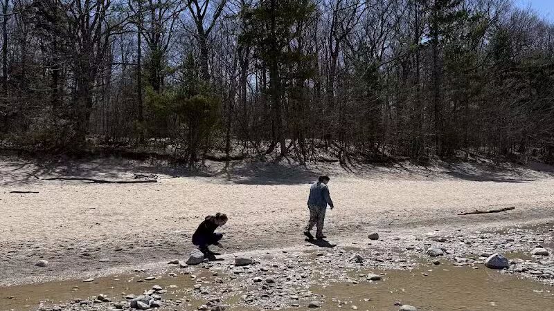 Old Mission Point Park - Ridgewood Trailhead - Traverse City,