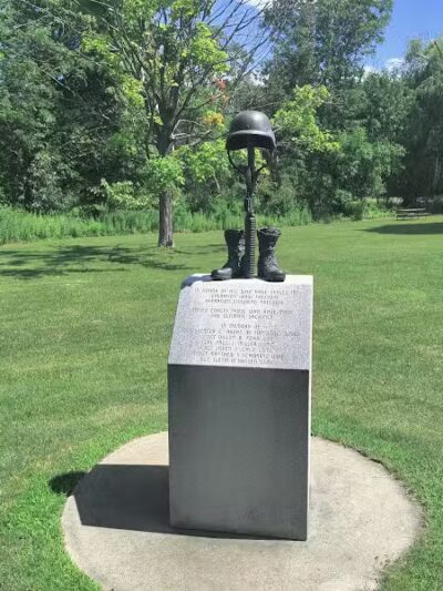 Traverse City Veterans Memorial Park - Traverse City,