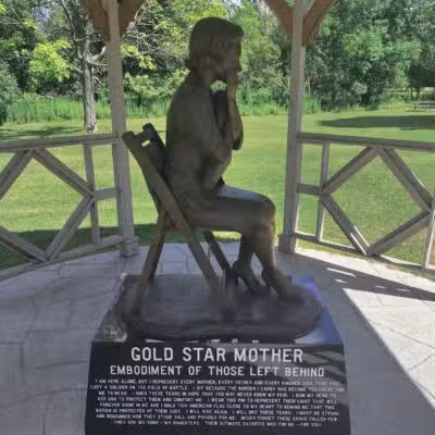 Traverse City Veterans Memorial Park - Traverse City,