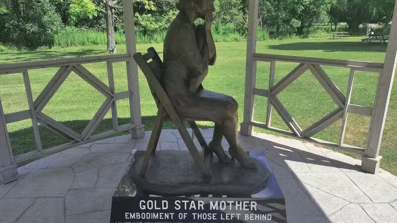 Traverse City Veterans Memorial Park - Traverse City,