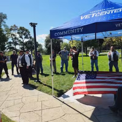 Traverse City Veterans Memorial Park - Traverse City,