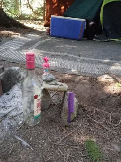 Traverse City Veterans Memorial Park - Traverse City,