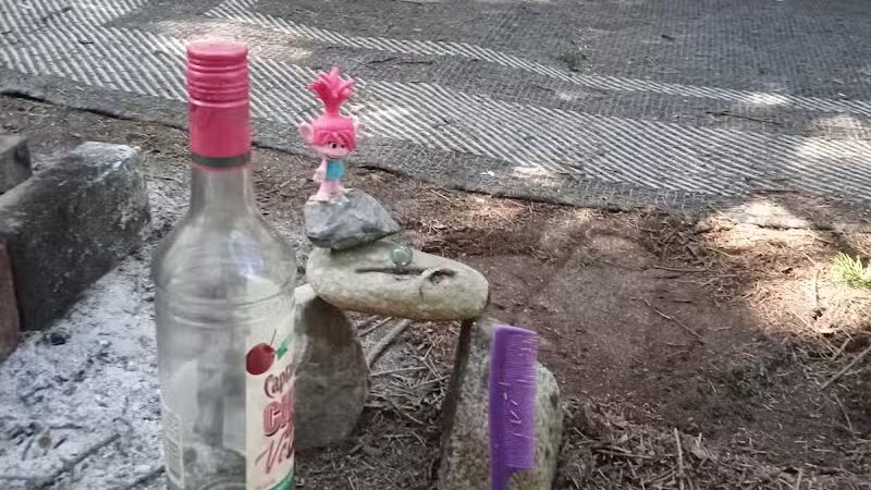 Traverse City Veterans Memorial Park - Traverse City,