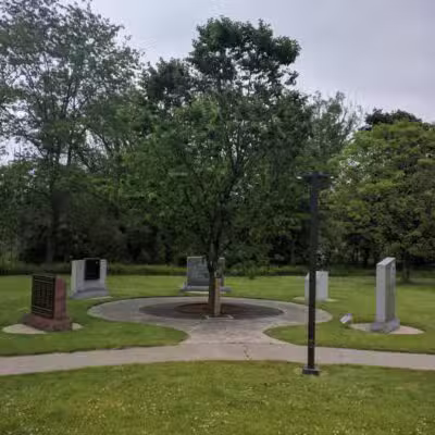 Traverse City Veterans Memorial Park - Traverse City,