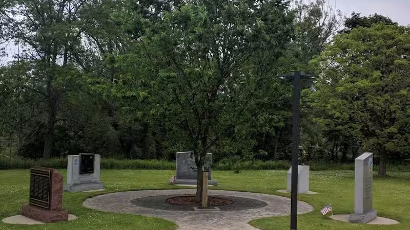 Traverse City Veterans Memorial Park - Traverse City,