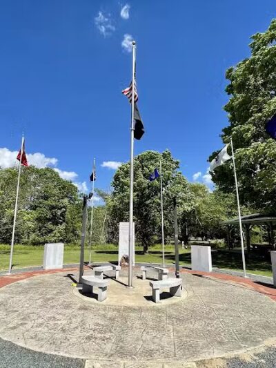 Traverse City Veterans Memorial Park - Traverse City,