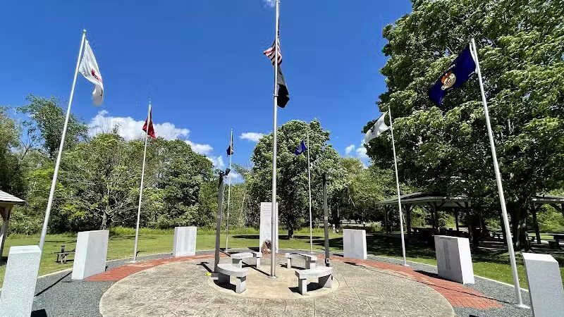 Traverse City Veterans Memorial Park - Traverse City,