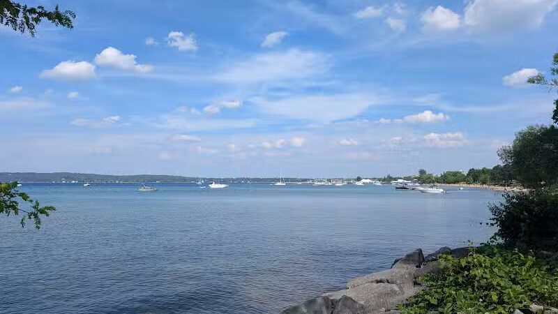 Wags West Dog Park - Traverse City,