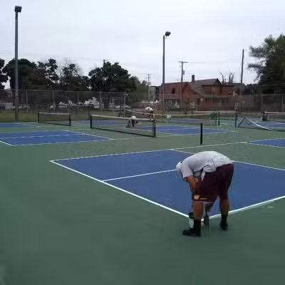 Wags West Dog Park - Traverse City,