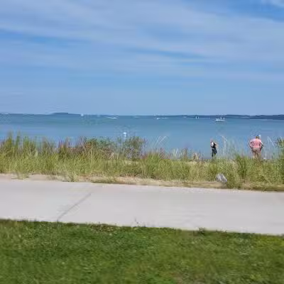 Wags West Dog Park - Traverse City,