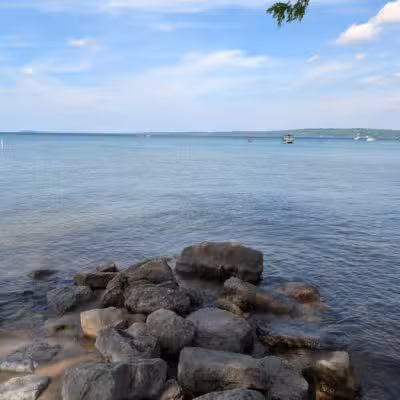Wags West Dog Park - Traverse City,