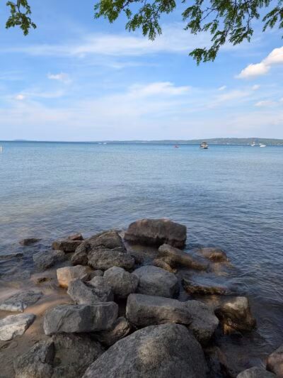 Wags West Dog Park - Traverse City,