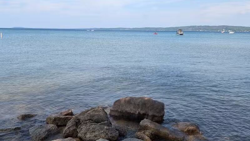 Wags West Dog Park - Traverse City,