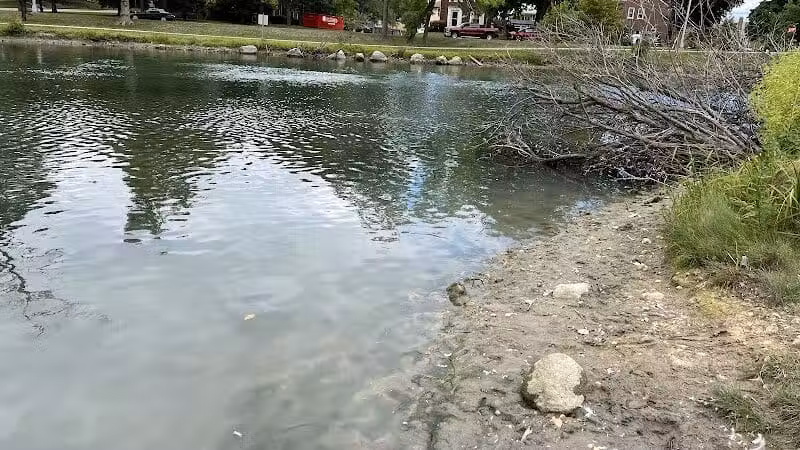 Elizabeth Park - Trenton,