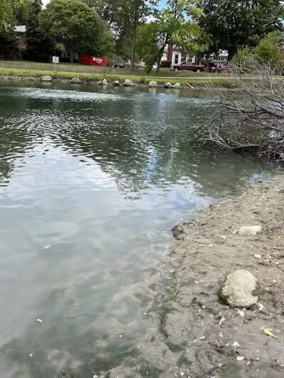 Elizabeth Park - Trenton,