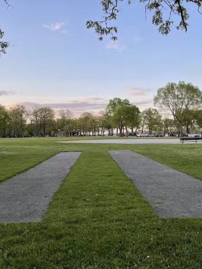 Elizabeth Park - Trenton,