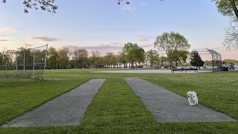 Elizabeth Park - Trenton,