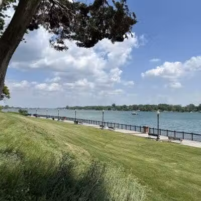 Elizabeth Park - Trenton,