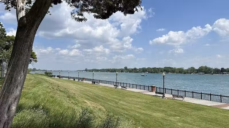 Elizabeth Park - Trenton,