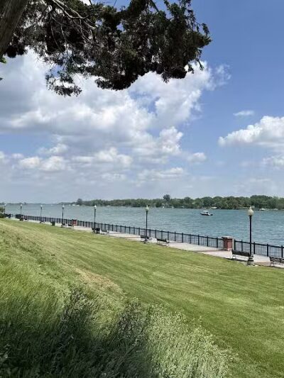 Elizabeth Park - Trenton,