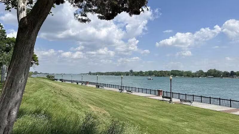 Elizabeth Park - Trenton,