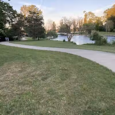 Elizabeth Park - Trenton,