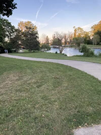 Elizabeth Park - Trenton,