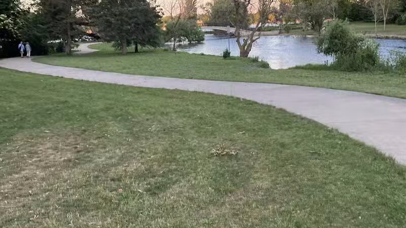 Elizabeth Park - Trenton,