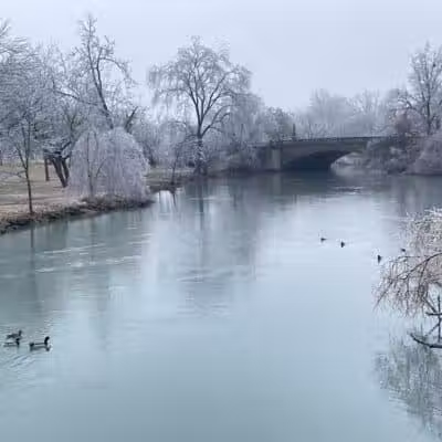 Elizabeth Park - Trenton,