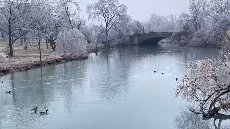 Elizabeth Park - Trenton,