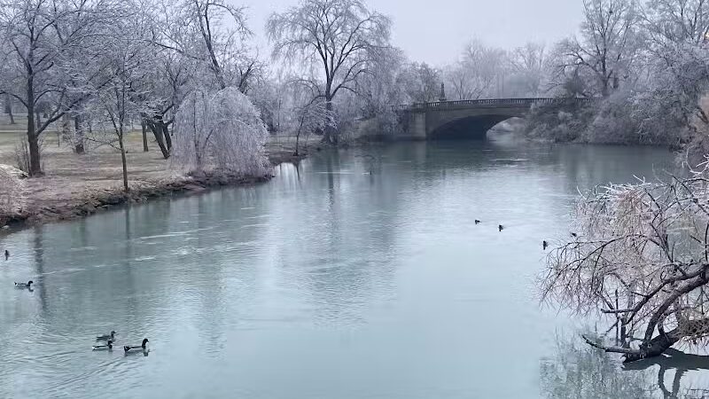 Elizabeth Park - Trenton,