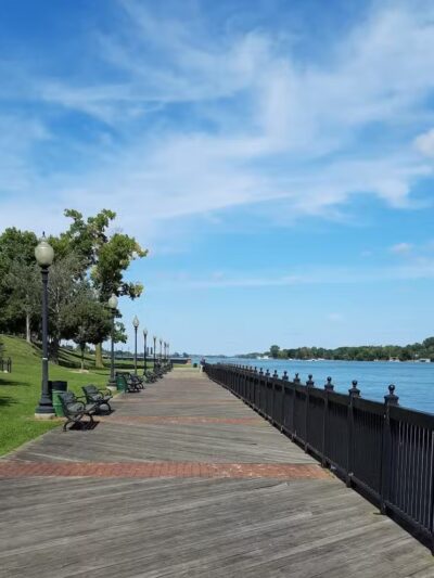 Elizabeth Park - Trenton,