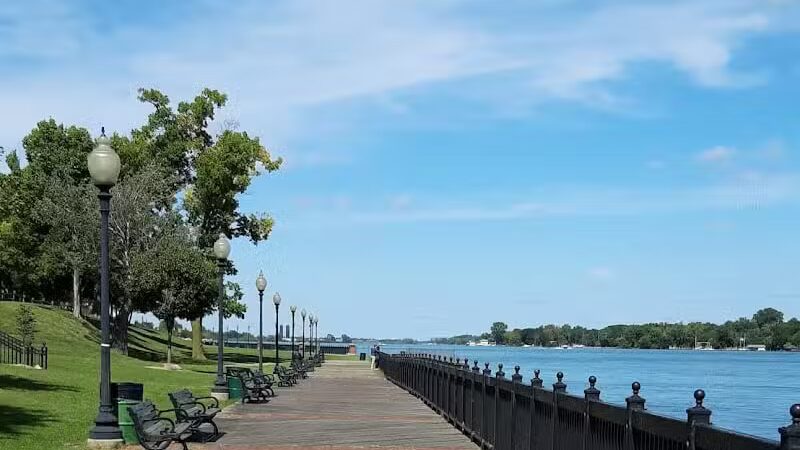 Elizabeth Park - Trenton,