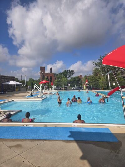 Hetzel Field - Trenton, NJ